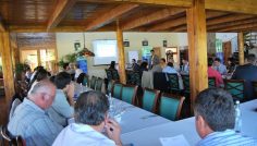 Workshop „Dezvoltarea unui proiect de energie regenerabilă în judeţul Alba"