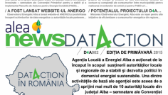 ALEA News DATA4ACTION 002 Ediția de primăvară 2015