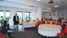 Conferința „Planificarea energetică durabilă la nivel regional” proiect SUPPORT