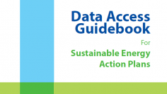 Data Access Guidebook for Sustainable Energy Action Plans