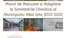 Planul de Atenuare și Adaptare la Schimbările Climatice al Municipiul Alba Iulia - PAASC (CRESC)