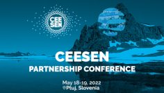 Conferință CEESEN în Ptuj, Slovenia - 18 și 19 mai 2022