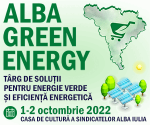 TÂRGUL ALBA GREEN ENERGY - Ediția 2022