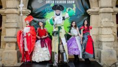 Green Fashion Show