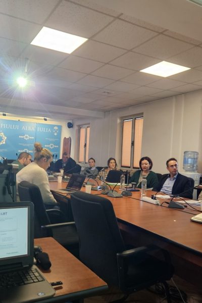 CLIMATEFIT: Training în domeniul adaptării la schimbările climatice organizat de ALEA la Alba Iulia