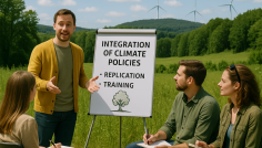 CLIMATEFIT_integration_of_climate_policies_replication_training_alearo