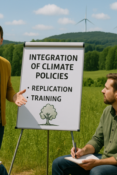 CLIMATEFIT: Apel deschis pentru replicatori în programul de replicare