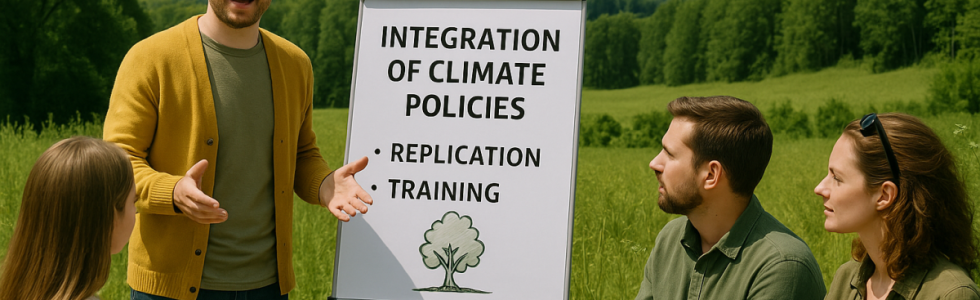CLIMATEFIT: Apel deschis pentru replicatori în programul de replicare