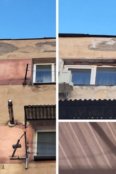 LIFE CEESEN-BENDER: Selectarea blocurilor pentru renovare în Alba Iulia – Cazul Blocului 46 Cămin