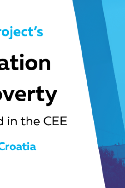 Conferința finală LIFE CEESEN-BENDER în Zagreb, Croația – 14 mai 2026 – Renovarea Energetică și Sărăcia Energetică