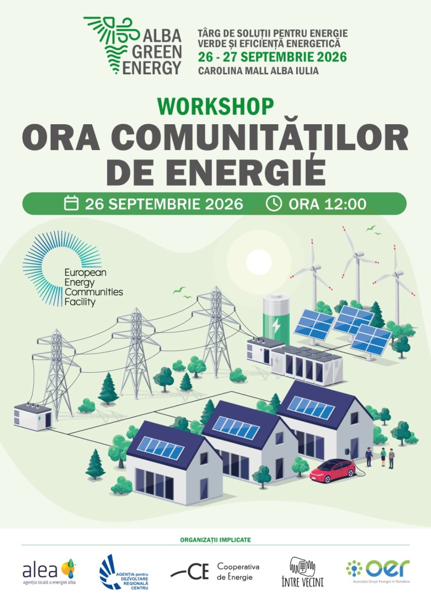 Târgul Alba Green Energy